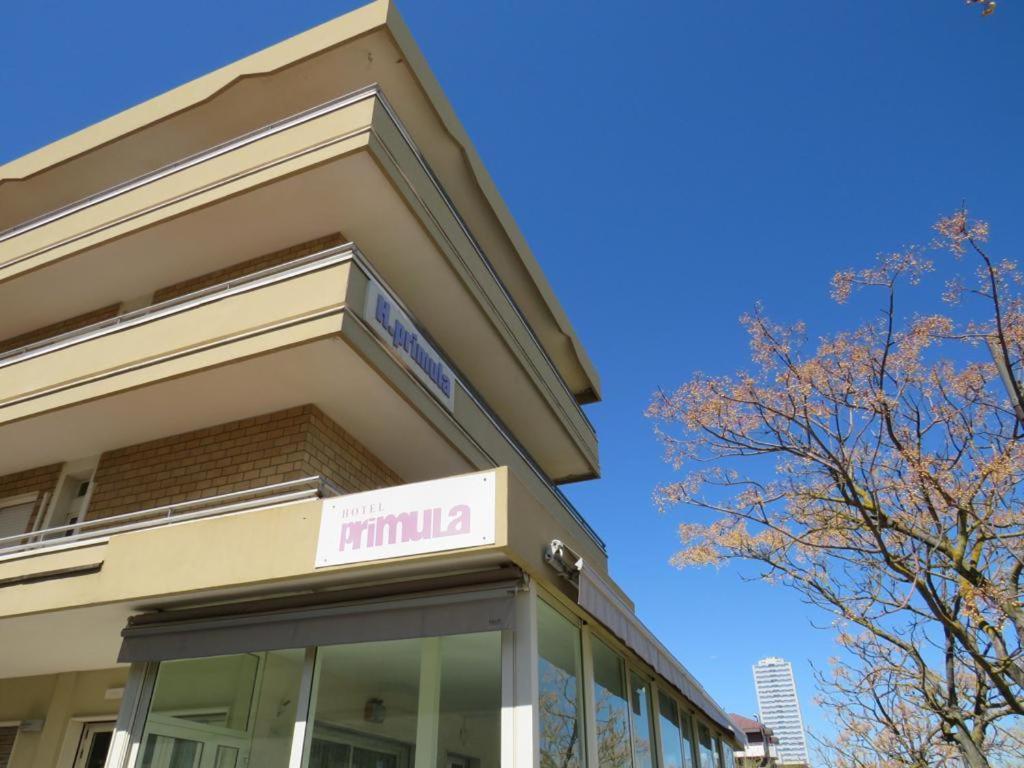Hotel Primula Cesenatico Exterior foto